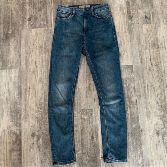 TOPSHOP • Moto Jamie Skinny Jeans - Picture 4 of 6